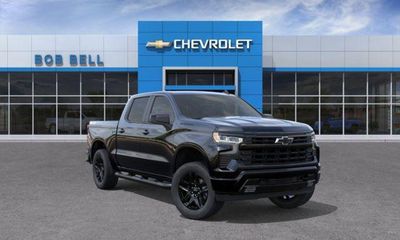 2026 Chevrolet Silverado RST