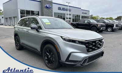 2025 Honda CR-V Sport