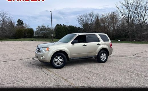 2011 Ford Escape XLT