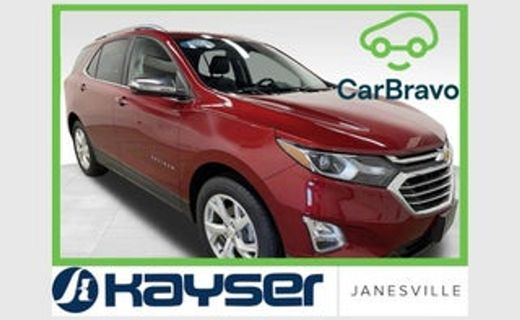 2018 Chevrolet Equinox LS