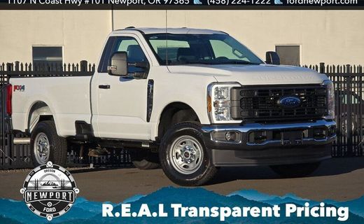 2026 Ford F-250 XL