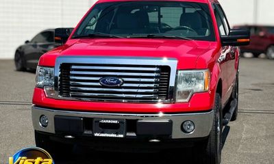 2010 Ford F-150 Styleside