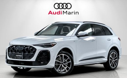 2026 Audi Q5 Quattro Premium Plus