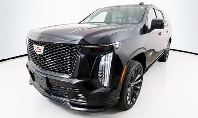 2025 Cadillac Escalade ESV V Series