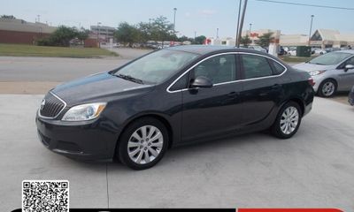 2015 Buick Verano Base