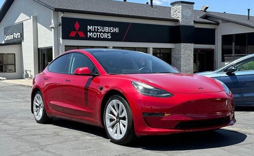 2023 Tesla Model 3 Performance
