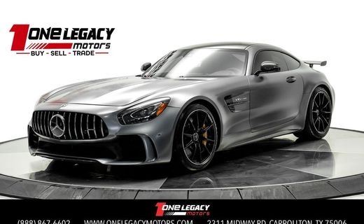2018 Mercedes-Benz AMG GT R