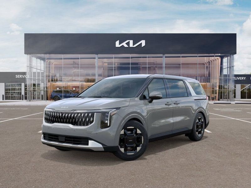 2026 Kia Carnival — a typically priced live listing