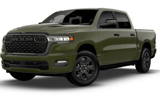 2026 Ram 1500 Tradesman