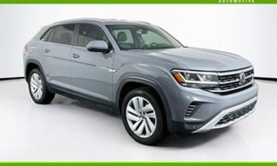 2020 Volkswagen Atlas Cross Sport SE