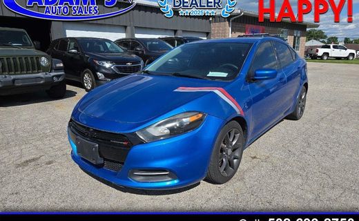 2016 Dodge Dart SE