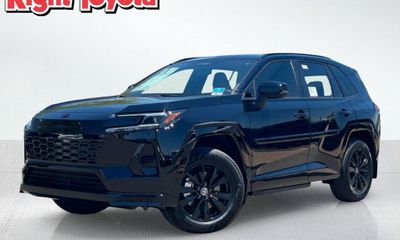 2026 Toyota RAV4 Prime phev GR Sport