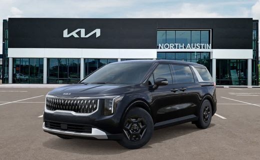 2026 Kia Carnival