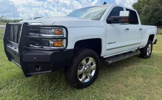 2019 Chevrolet Silverado HD LTZ