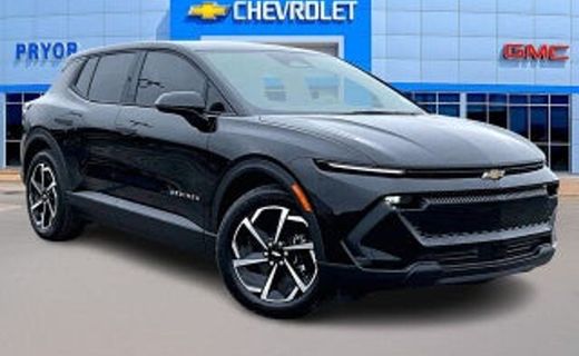 2026 Chevrolet Equinox LT 1 PCY