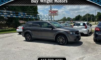 2019 Dodge Journey SE
