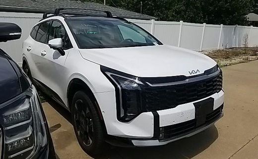 2026 Kia Sportage