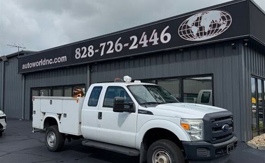 2015 Ford F-250 XL