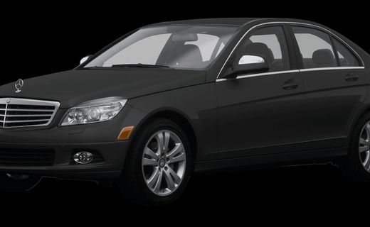 2009 Mercedes-Benz C-Class C300 4 Matic
