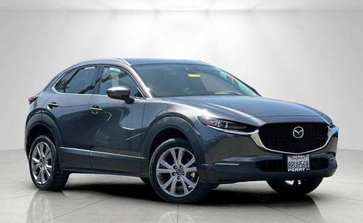 2020 Mazda CX-30 Premium