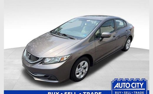 2014 Honda Civic LX