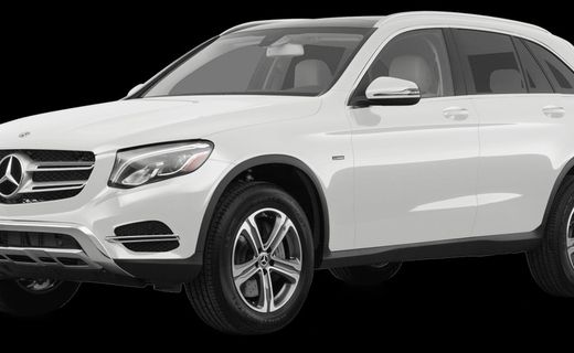 2019 Mercedes-Benz GLC-Class GLC 350