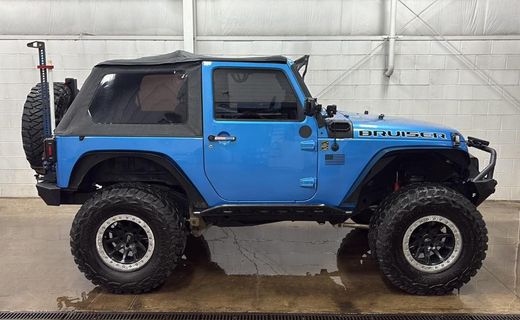 2010 Jeep Wrangler X