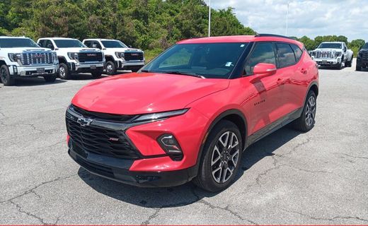 2023 Chevrolet Blazer RS