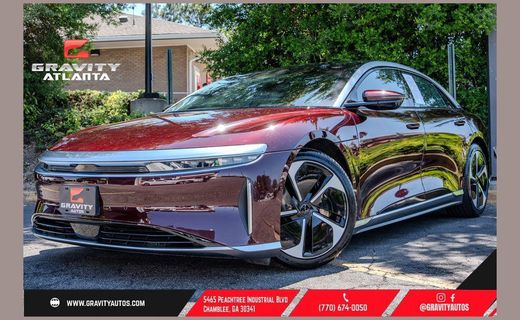 2024 Lucid AIR Touring