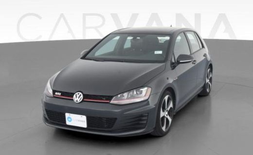 2016 Volkswagen Golf GTI