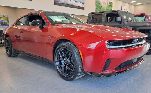 2024 Dodge Charger