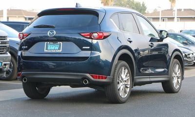 2019 Mazda CX-5 Grand Touring