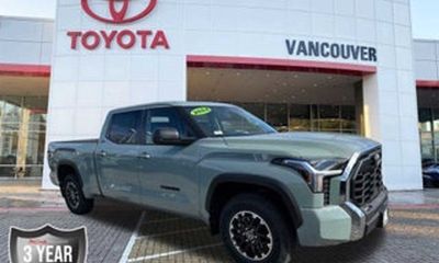 2023 Toyota Tundra Platinum