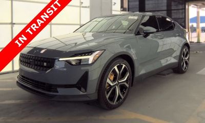 2023 Polestar 2 Long Range Dual