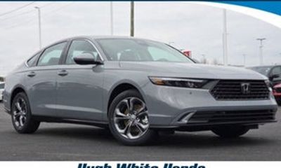 2026 Honda Accord