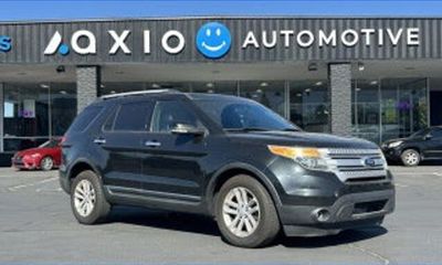 2013 Ford Explorer XLT