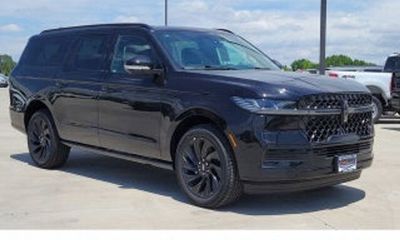 2027 Lincoln Navigator L Reserve