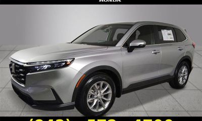 2026 Honda CR-V EX