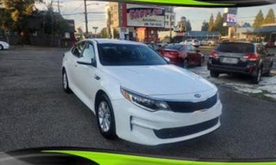 2018 Kia Optima LX