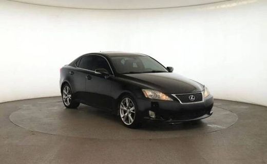 2010 Lexus IS 250C