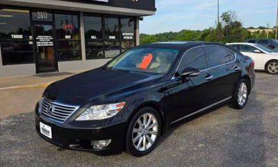2012 Lexus LS 460