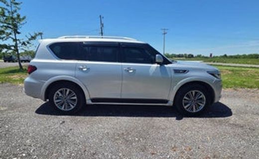 2018 Infiniti QX80