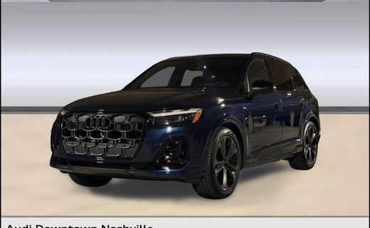 2026 Audi Q7 Quattro Premium Plus