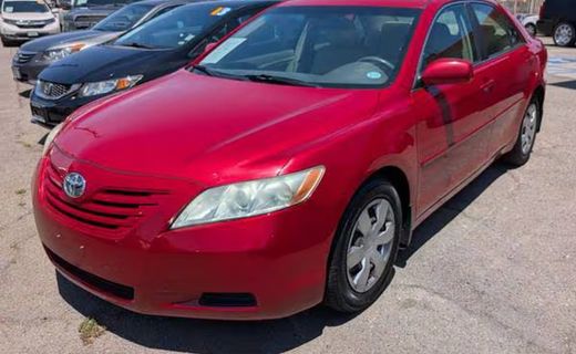 2007 Toyota Camry LE