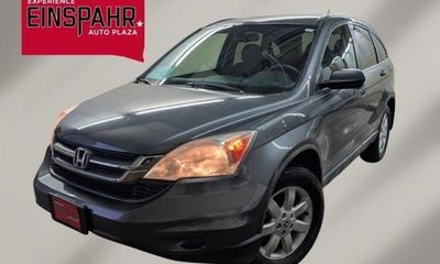 2011 Honda CR-V SE