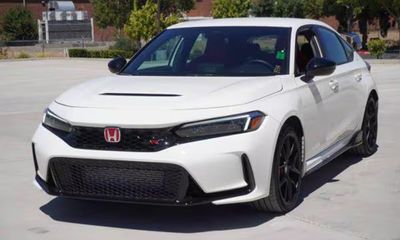 2025 Honda Civic Type R
