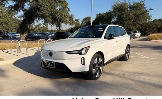 2025 Volvo EX90 Ultra