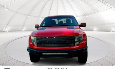 2012 Ford F-150 Raptor SVT