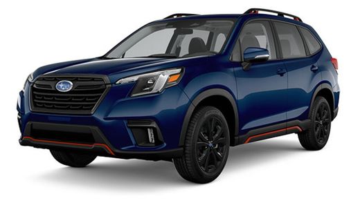2022 Subaru Forester Sport
