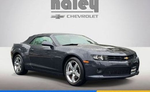 2014 Chevrolet Camaro